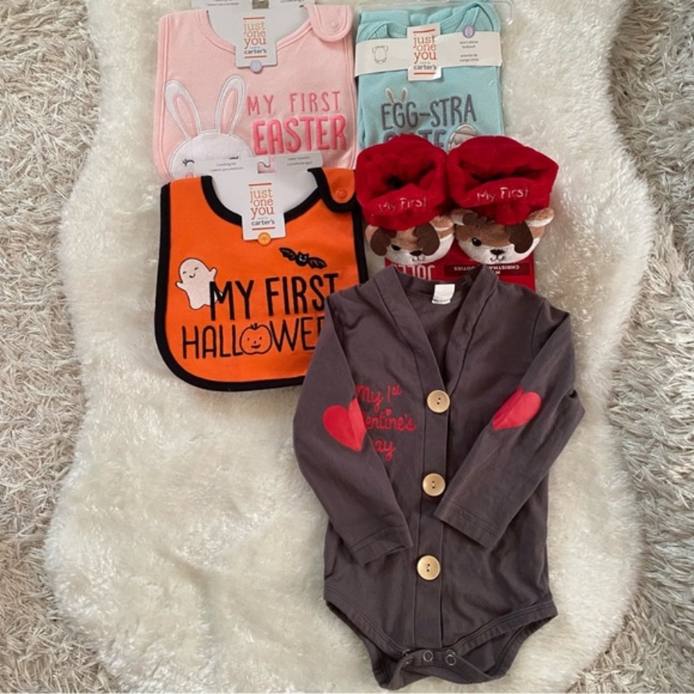 Baby First Holiday’s Bundle